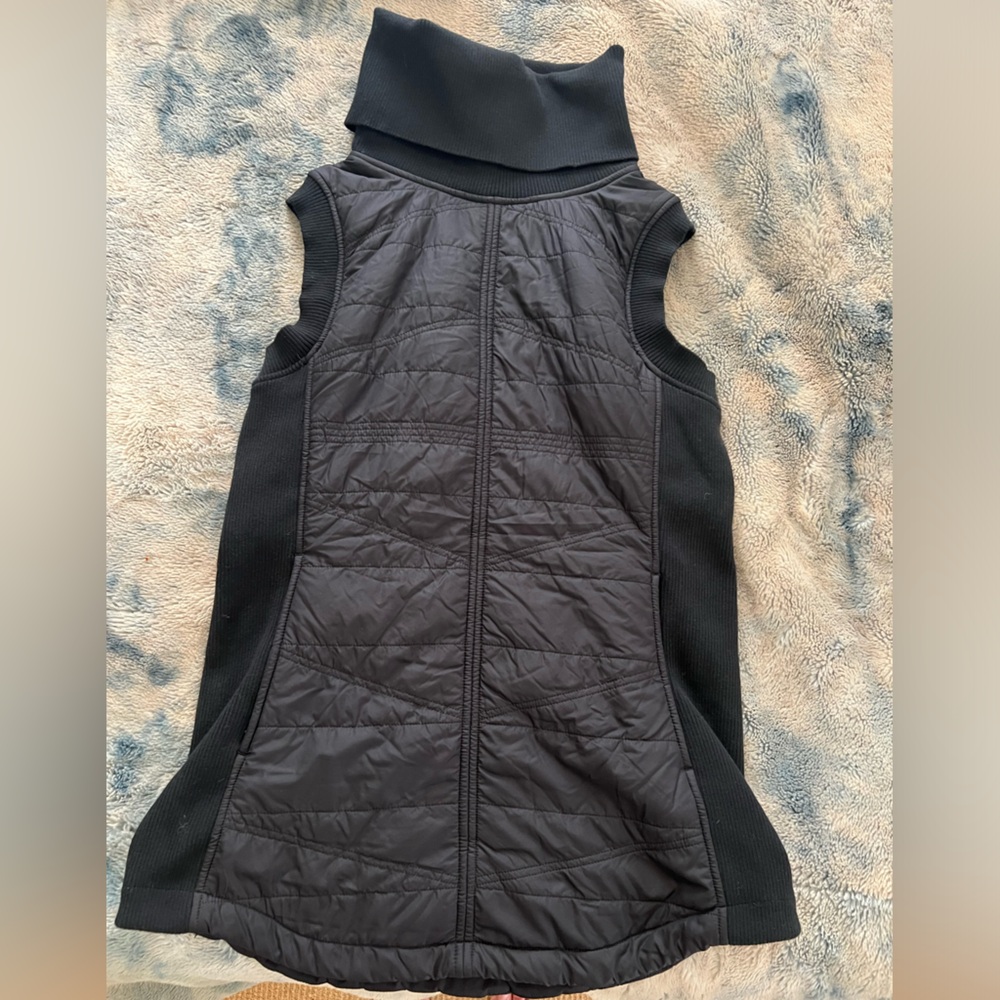 Prana Elsa tunic, black, size XS